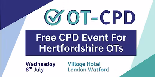 OT CPD Hertfordshire