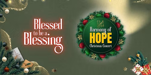 Harmony of Hope 2025