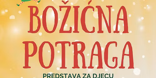 BO\u017dI\u0106NA POTRAGA