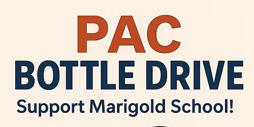 Marigold PAC Bottle Drive