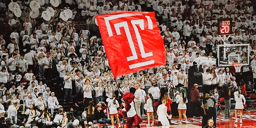 Parking Charlotte 49ers at Temple Owls Womens Basketball