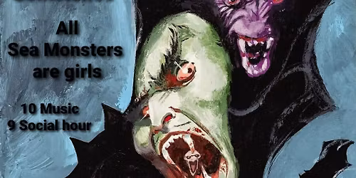 Let's get Witchy 2: Mystical,Mythical,and Monstrous 