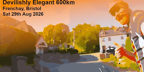Devilishly Elegant 600km - CYCLE EVENT - Audax UK