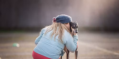 STRESS FREE MEET-UP SUNDAY 12th APRIL 4.15pm