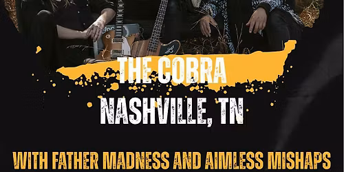 Venue: Gallivant | Father Madness | Aimless Mishaps