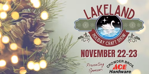 Lakeland Holiday Craft Show 