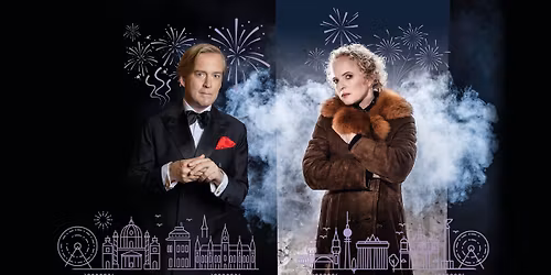 HSO Trettondagskonsert Berlin & Wien: Kl. 15.00