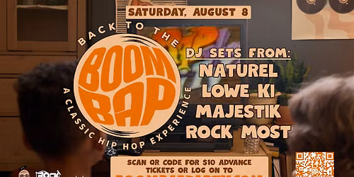 Back To The Boom Bap