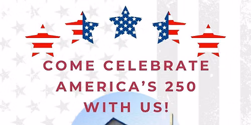 Downtown Brentwood America 250 Celebration