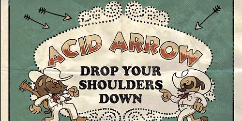 Acid Arrow\/These Things\/Gus Wilde