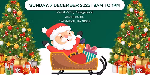 Breakfast with Santa