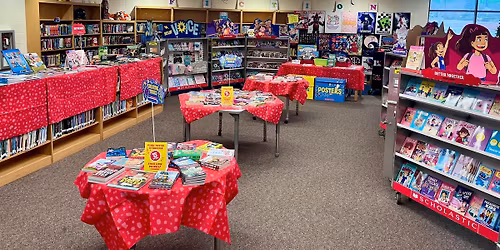 Scholastic Book Fair
