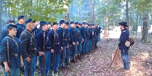 A Day in the Life: Civil War Living History