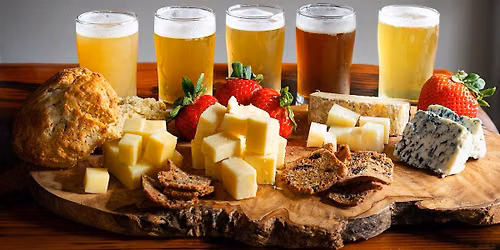 Craft and Cultured Pairing: Beer & Cheese Event