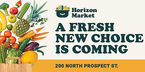 Horizon Market Community Open House