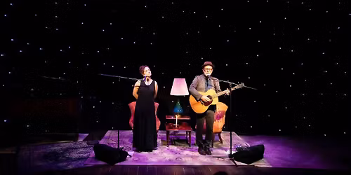 Both Sides Now: The Music and Lives of Joni Mitchell and Leonard Cohen @ WASHINGTON HALL