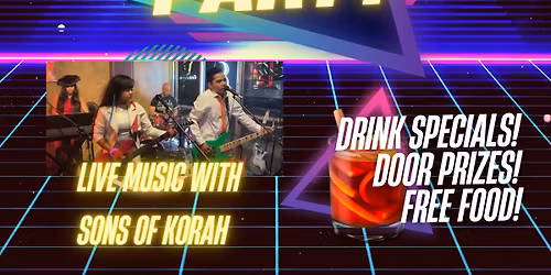 The Chief 2 Year Anniversary Celebration!