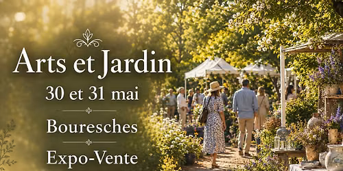 Arts & Jardin \u2014 10 ans
