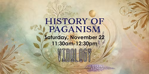 History of  Paganism