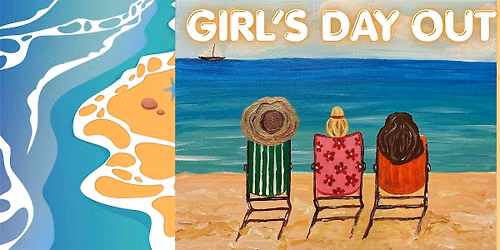 Sip and Paint at Horan - GIRL'S DAY OUT