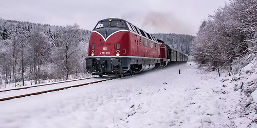 Fahrt zum Weihnachtsmarkt nach Goslar