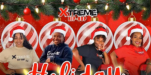 Holiday Step (All Levels) and Book Drive