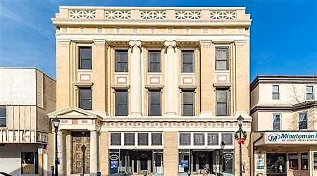 Downtown Lansdale, PA Photo Walk with Jeff Leinbach