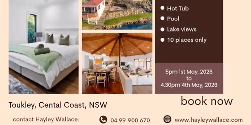 Women\u2019s Luxury Intuitive Retreat