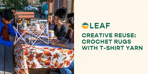 Creative Reuse: Crochet Rugs Using T-Shirt Yarn