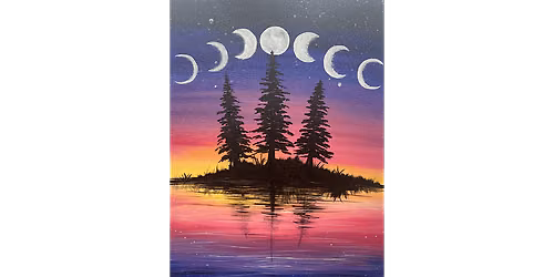 "Celestial Moon" - Sun Oct 25, 4PM