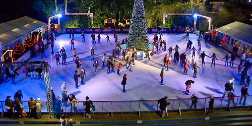 Move More Holiday Programme. Trip to Yorkshire Winter Wonderland Sun 21 Dec