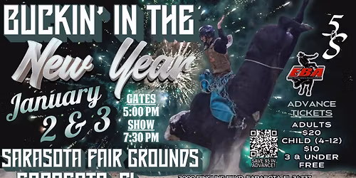 Buckin' in the New Year