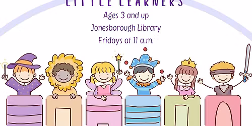 Little Learners Story Time