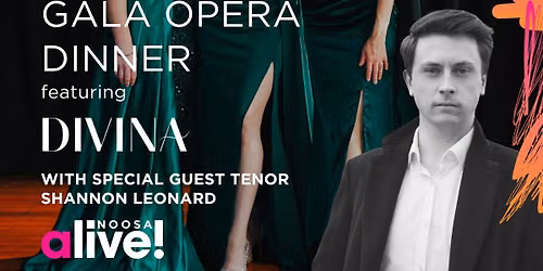 Music of the Night - OPERA GALA DINNER
