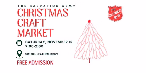 Christmas Craft Market