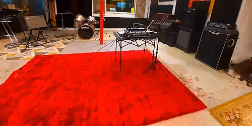 Anniversaire du Studio Amp\u00e8re- Concert et Jam session