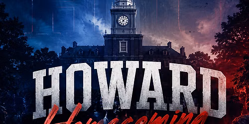 Howard Homecoming 2026\ud83d\udc99\u2764\ufe0f