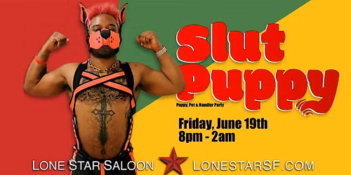 Slut Puppy: Freedom