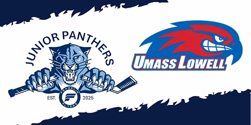 Jr. Panthers Night at Umass Lowell