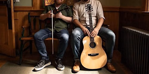 Alasdair White and Eric McDonald