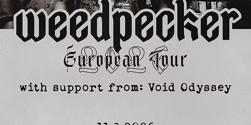 \u2ad8\u2ad8\u2ad8 Weedpecker (PL) + support: Void Odyssey \/ PINK WHALE \u2ad8\u2ad8\u2ad8