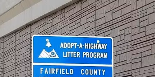 Adopt-a-Highway Pickup