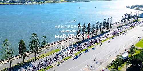 Henderson Newcastle Marathon 2026