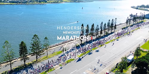 Henderson Newcastle Marathon 2026