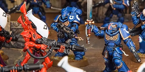 Monthly Community Paint Day