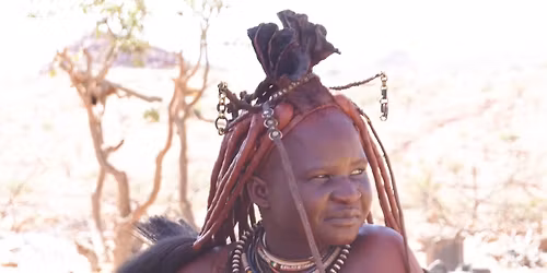 Namibie - labyrint pou\u0161t\u011b a r\u00e1j barev - Tom\u00e1\u0161 H\u00e1jek