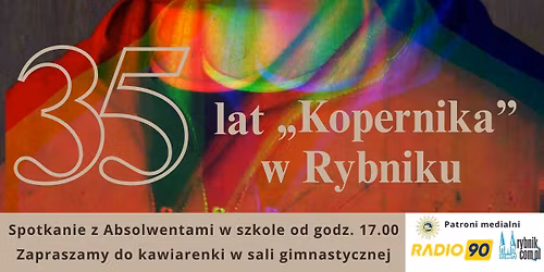 35 lat "Kopernika" w Rybniku