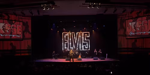 Christmas Tribute to Elvis - Chris Garron