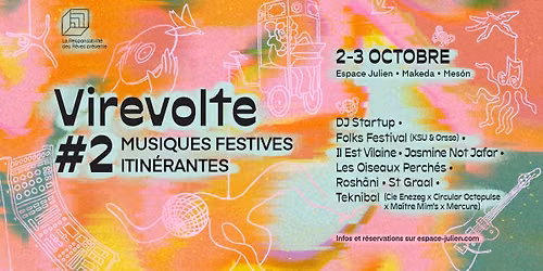 VIREVOLTE #2