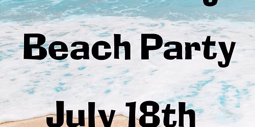 Kastawayz beach party